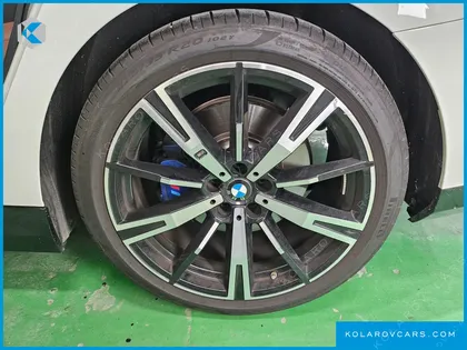BMW 5 SERIES 530I XDRIVE M SPORT