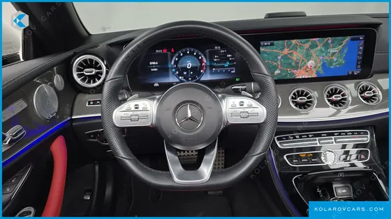 MERCEDES E-CLASS E450 CABRIOLET