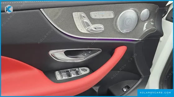MERCEDES E-CLASS E450 CABRIOLET