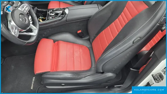 MERCEDES E-CLASS E450 CABRIOLET