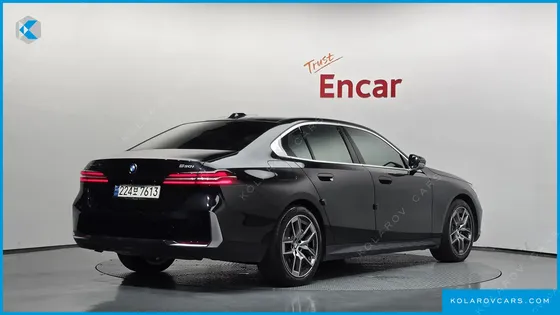 BMW 5 SERIES 530I XDRIVE