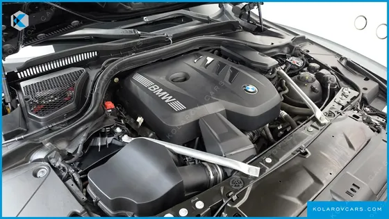 BMW 5 SERIES 530I XDRIVE