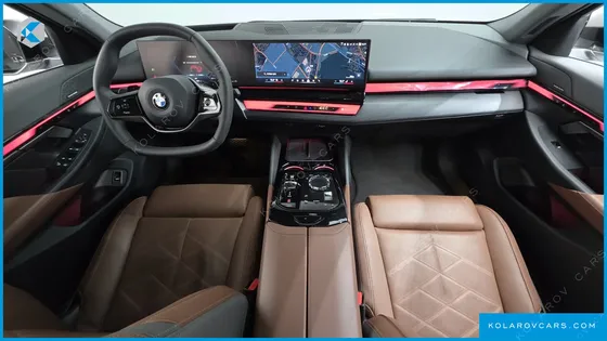 BMW 5 SERIES 530I XDRIVE