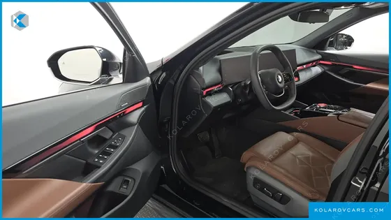 BMW 5 SERIES 530I XDRIVE