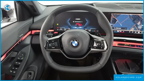 BMW 5 SERIES 530I XDRIVE