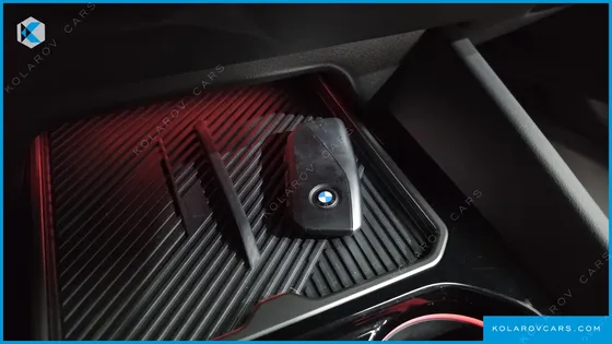 BMW 5 SERIES 530I XDRIVE