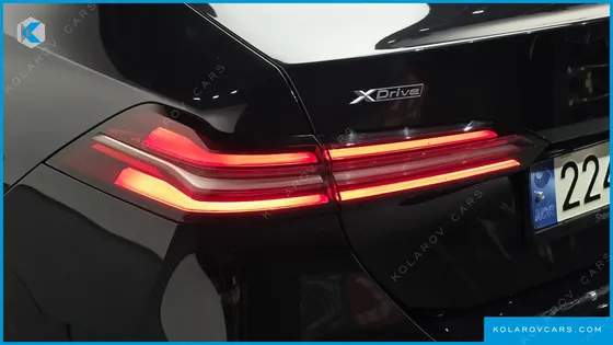 BMW 5 SERIES 530I XDRIVE