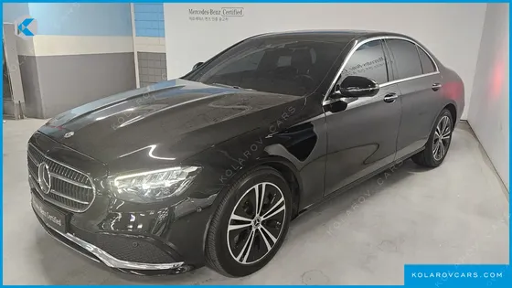 MERCEDES E-CLASS E250 AVANTGARDE