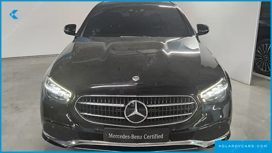 MERCEDES E-CLASS E250 AVANTGARDE