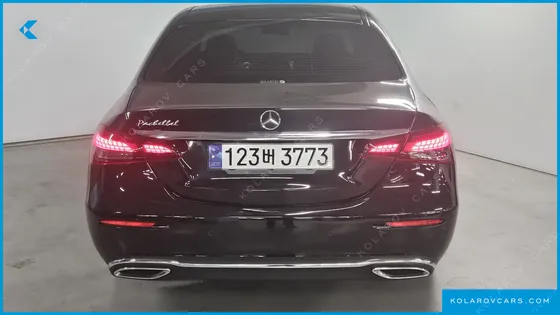 MERCEDES E-CLASS E250 AVANTGARDE