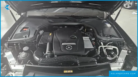 MERCEDES E-CLASS E250 AVANTGARDE