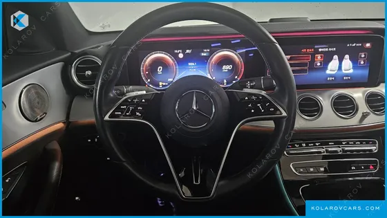 MERCEDES E-CLASS E250 AVANTGARDE