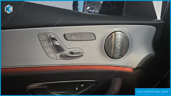 MERCEDES E-CLASS E250 AVANTGARDE
