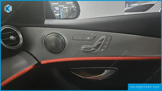 MERCEDES E-CLASS E250 AVANTGARDE