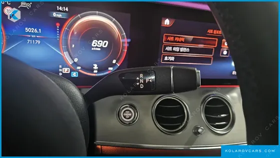 MERCEDES E-CLASS E250 AVANTGARDE