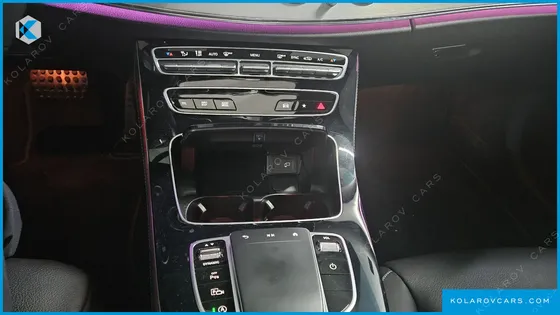 MERCEDES E-CLASS E250 AVANTGARDE