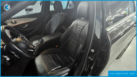 MERCEDES E-CLASS E250 AVANTGARDE
