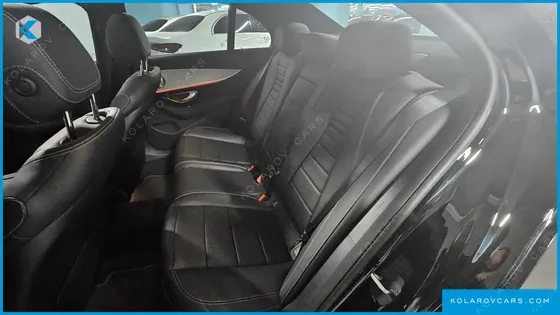 MERCEDES E-CLASS E250 AVANTGARDE