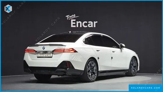 BMW 5 SERIES 530E M SPORT