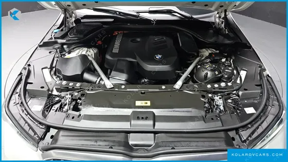 BMW 5 SERIES 530E M SPORT