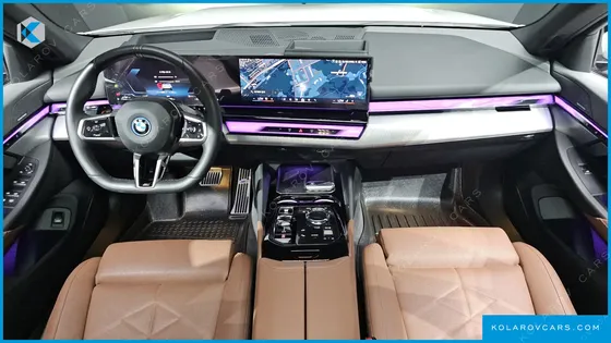 BMW 5 SERIES 530E M SPORT