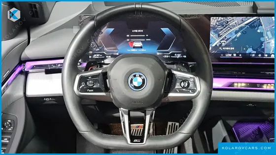 BMW 5 SERIES 530E M SPORT