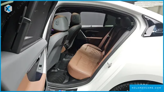BMW 5 SERIES 530E M SPORT