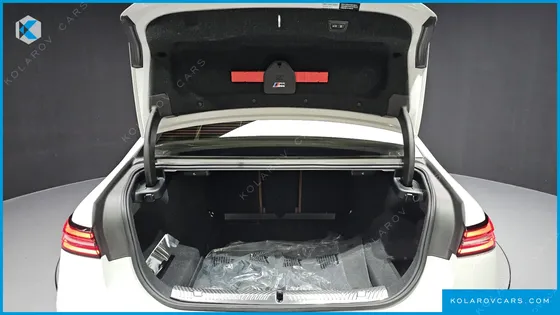 BMW 5 SERIES 530E M SPORT