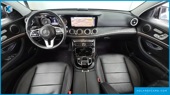 MERCEDES E-CLASS E220D AVANTGARDE