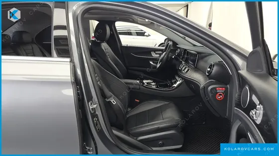 MERCEDES E-CLASS E220D AVANTGARDE