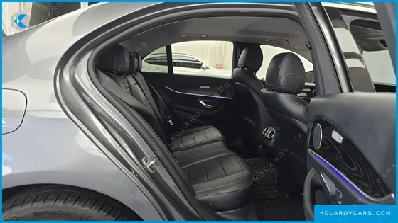 MERCEDES E-CLASS E220D AVANTGARDE