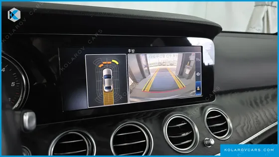 MERCEDES E-CLASS E220D AVANTGARDE