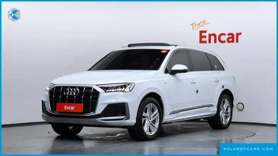 AUDI Q7 45 TDI QUATTRO PREMIUM