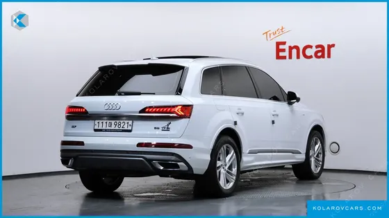 AUDI Q7 45 TDI QUATTRO PREMIUM