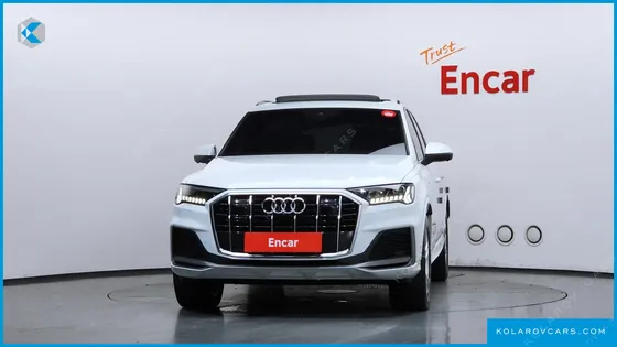 AUDI Q7 45 TDI QUATTRO PREMIUM