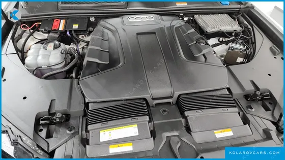 AUDI Q7 45 TDI QUATTRO PREMIUM