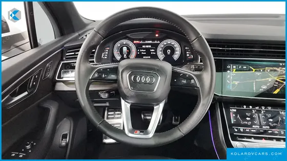 AUDI Q7 45 TDI QUATTRO PREMIUM