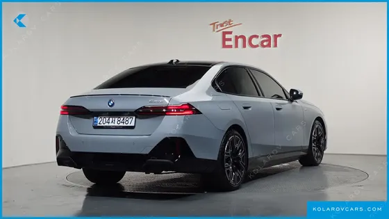 BMW 5 SERIES 530E M SPORT PRO