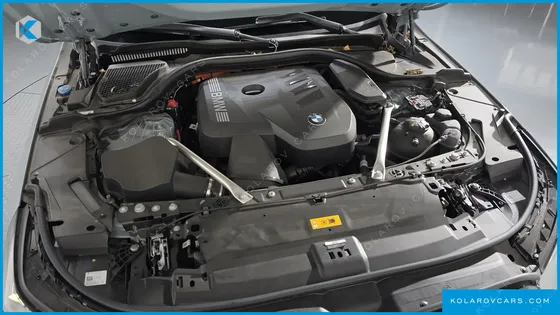 BMW 5 SERIES 530E M SPORT PRO