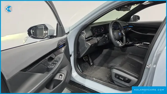 BMW 5 SERIES 530E M SPORT PRO