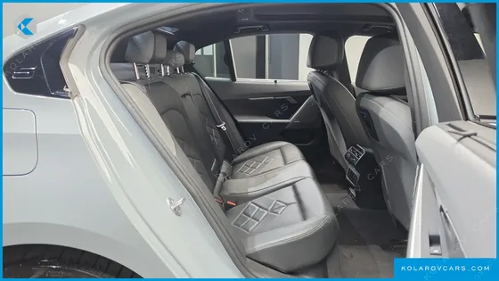 BMW 5 SERIES 530E M SPORT PRO