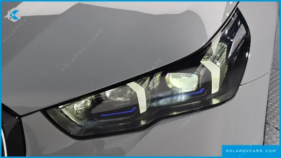 BMW 5 SERIES 530E M SPORT PRO