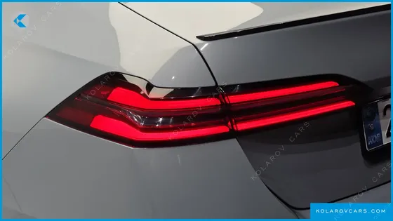 BMW 5 SERIES 530E M SPORT PRO