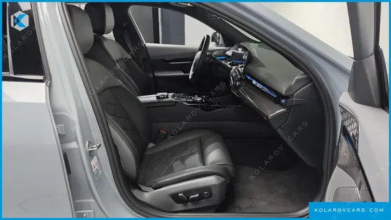 BMW 5 SERIES 530E M SPORT PRO