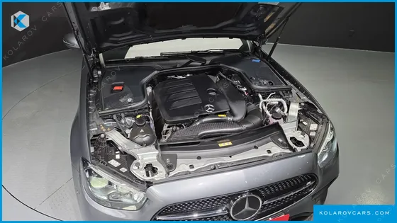 MERCEDES E-CLASS E350 4MATIC AMG LINE