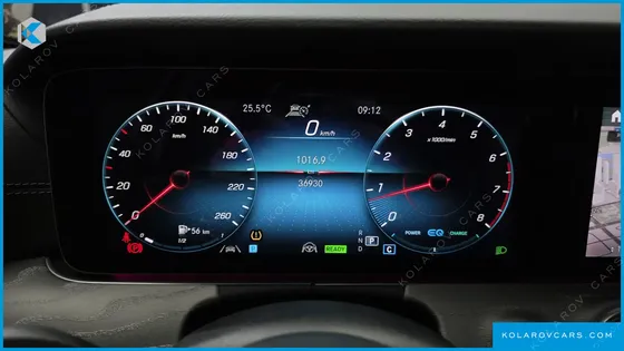 MERCEDES E-CLASS E350 4MATIC AMG LINE