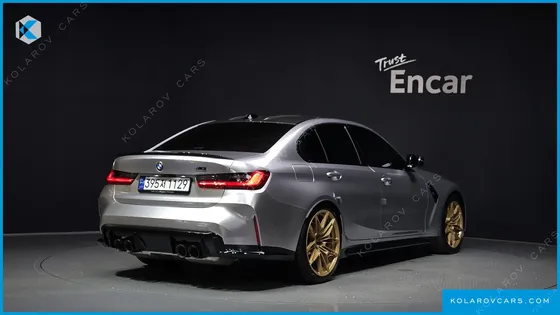 BMW M3 M3 SEDAN COMPETITION M XDRIVE