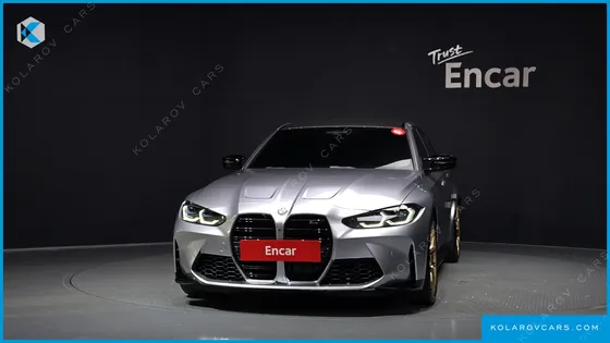 BMW M3 M3 SEDAN COMPETITION M XDRIVE