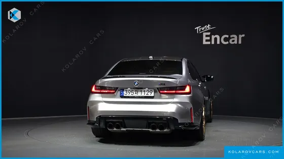 BMW M3 M3 SEDAN COMPETITION M XDRIVE