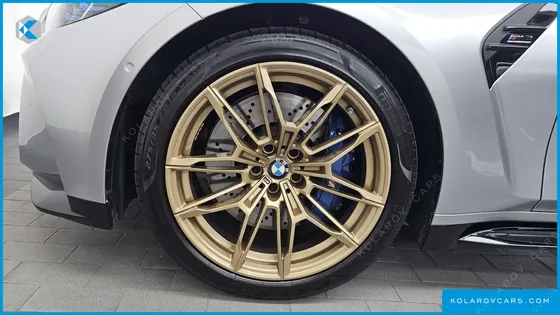 BMW M3 M3 SEDAN COMPETITION M XDRIVE